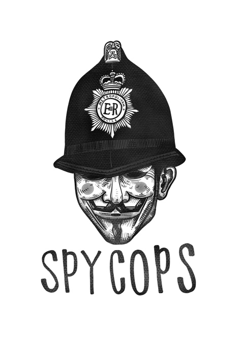 Spycops comics announcement! 