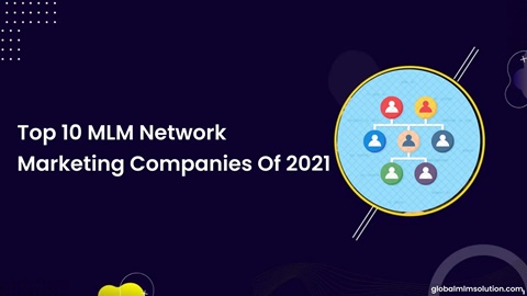 Best MLM Network Marketing Companies