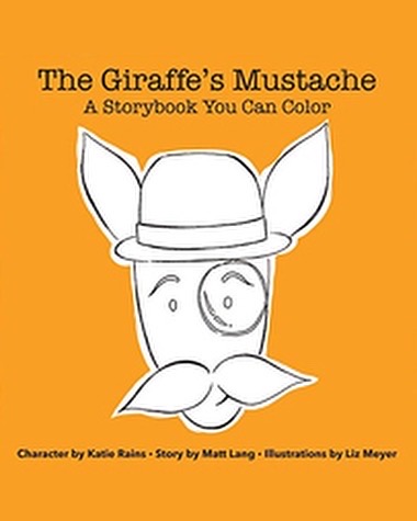 The Giraffe’s Mustache