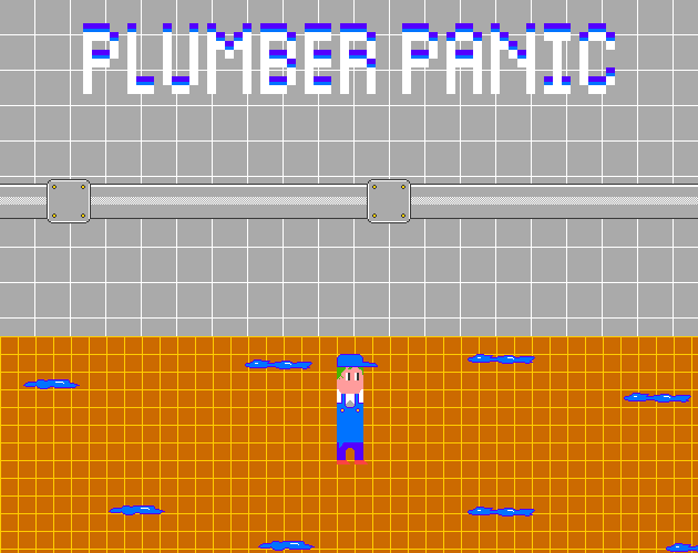 Plumber Panic