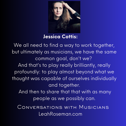 Jessica Cottis: Conductor