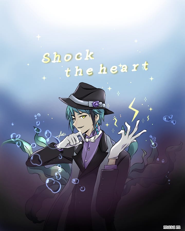 Shock the heart or inmy heart