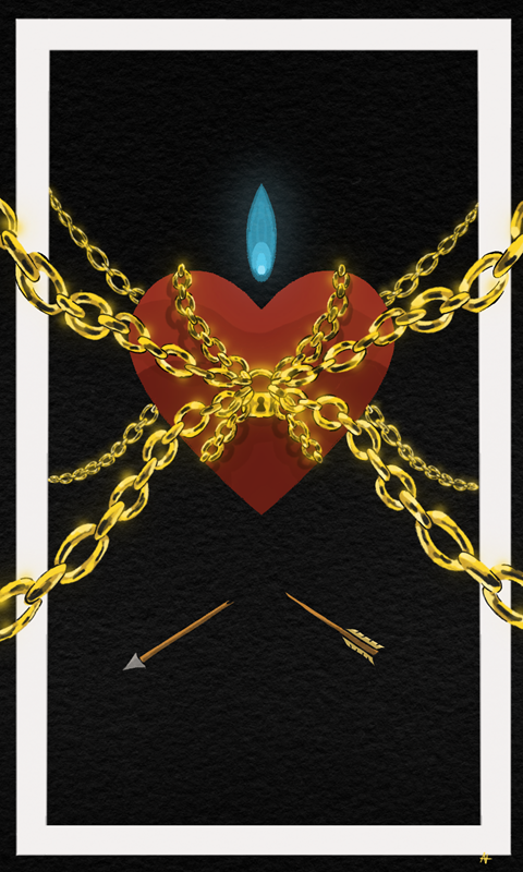 Golden chains of love 