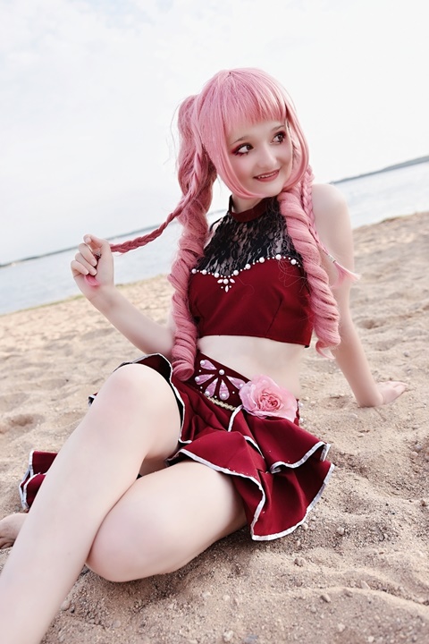 One more Perona teaser for you 🥰