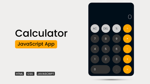 Calculator Using HTML CSS And JavaScript - Ludiflex's Ko-fi Shop - Ko ...