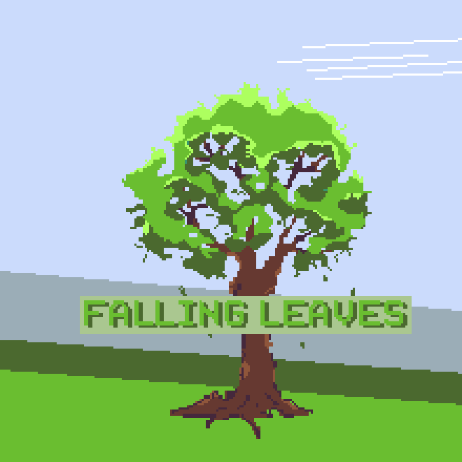 Tree (falling leaves)