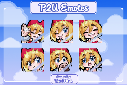 New Emotes and Sale!