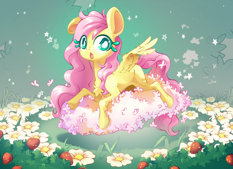 Wobbly Flutters