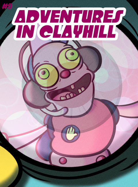 Adventures in Clayhill #9 - Adventures in Lurning's Ko-fi Shop - Ko-fi ...