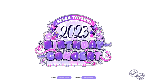 Selen Tatsuki Birthday Concert 2023
