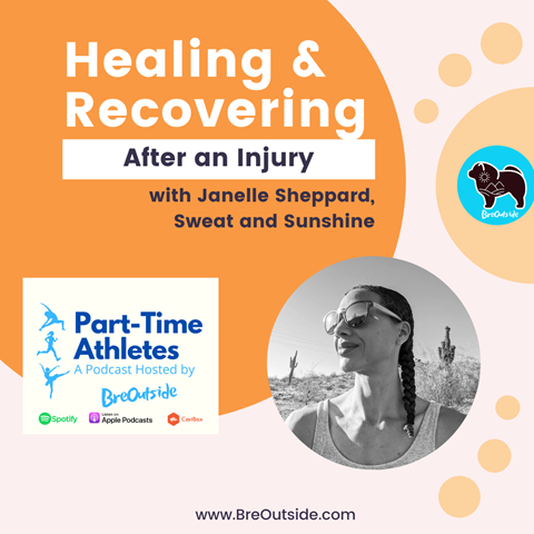 Healing & Recovering After an Injury