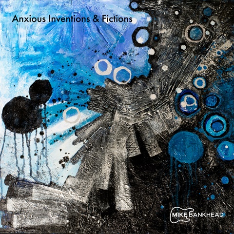 Anxious Inventions & Fictions Album Cover