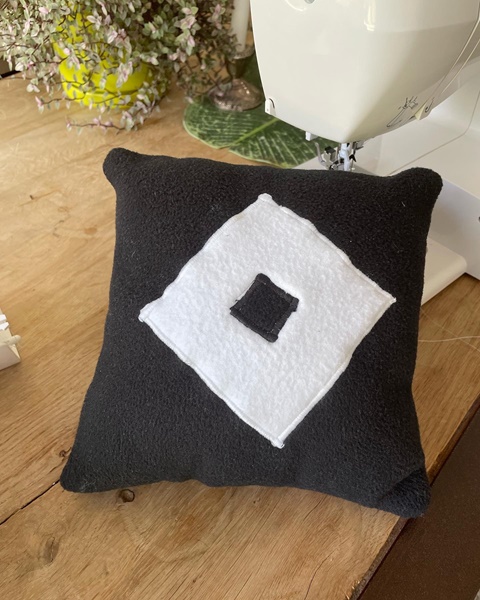 Roblox pillow front