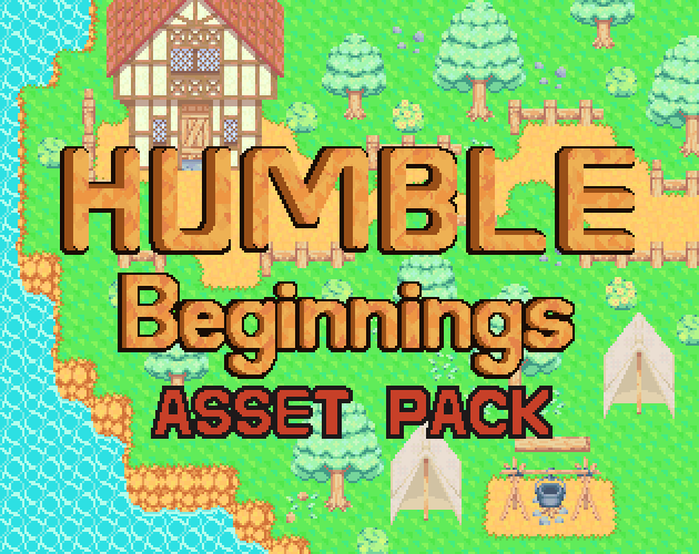 Asset pack [16x16] release