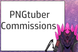 PNG Commissions are OPEN