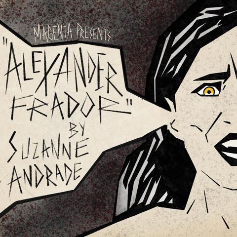 Magenta Presents… Alexander Frador