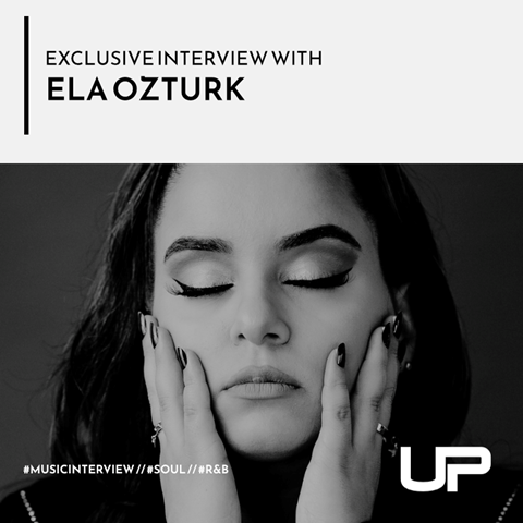 New exclusive interview with Ela Ozturk!