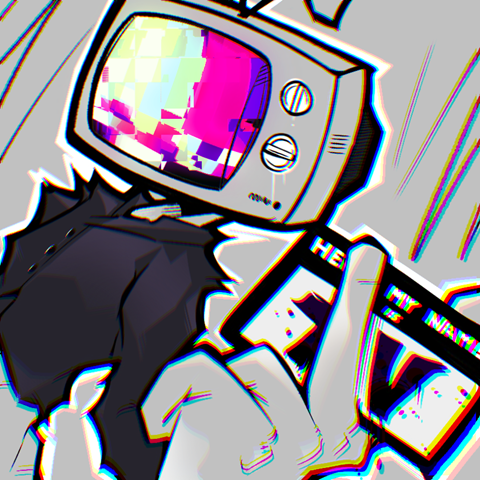 TELEVISION MAN