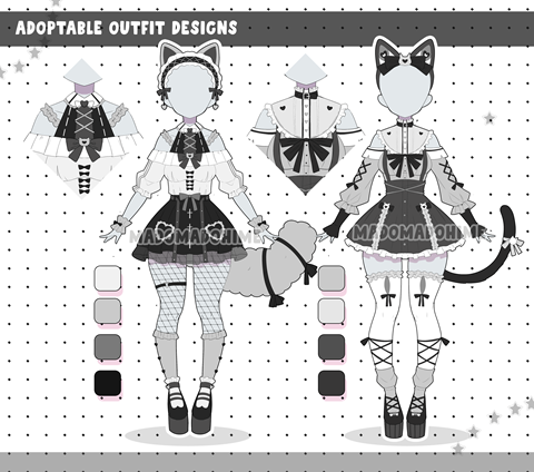 Outfit adoptable OPEN