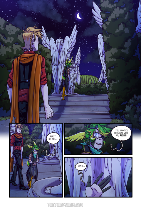TTH :: Chapter 8 Page 460-466