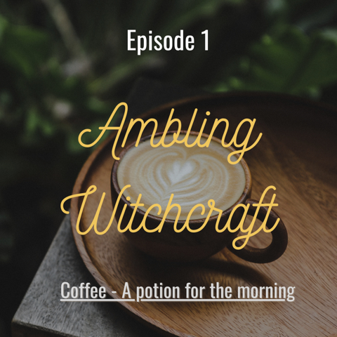 Coffee - A potion for the morning