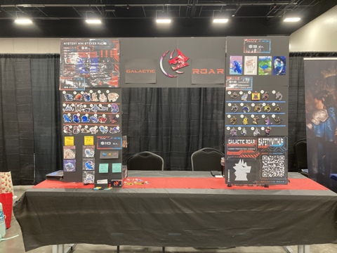 CCTXCC 2024 Booth