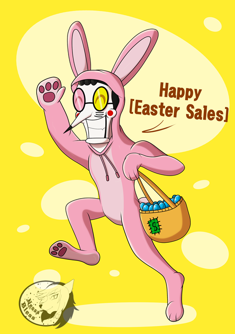 Happpy [Easter Sales]