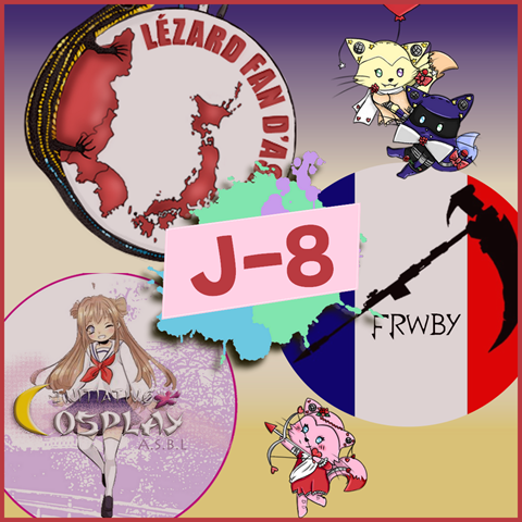 ☆ J-8 ☆