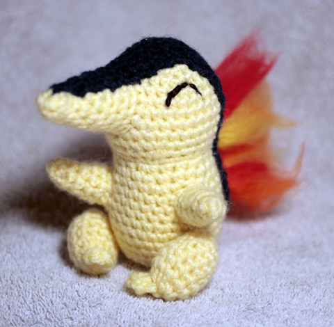**improved** Cyndaquil