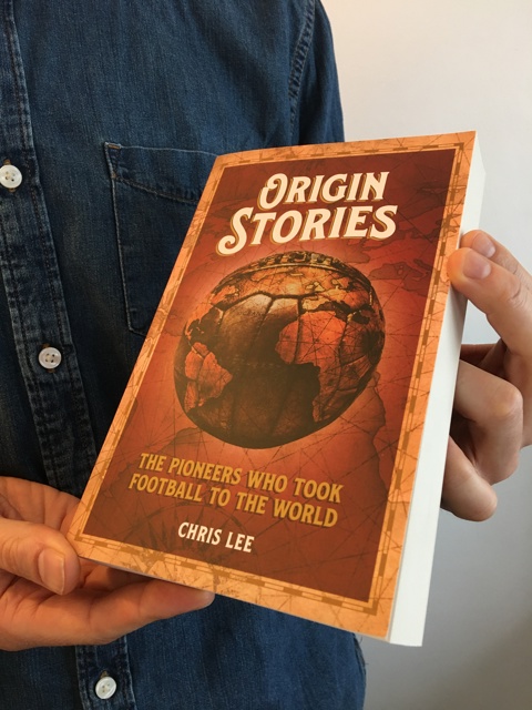 Origin Stories (2021)