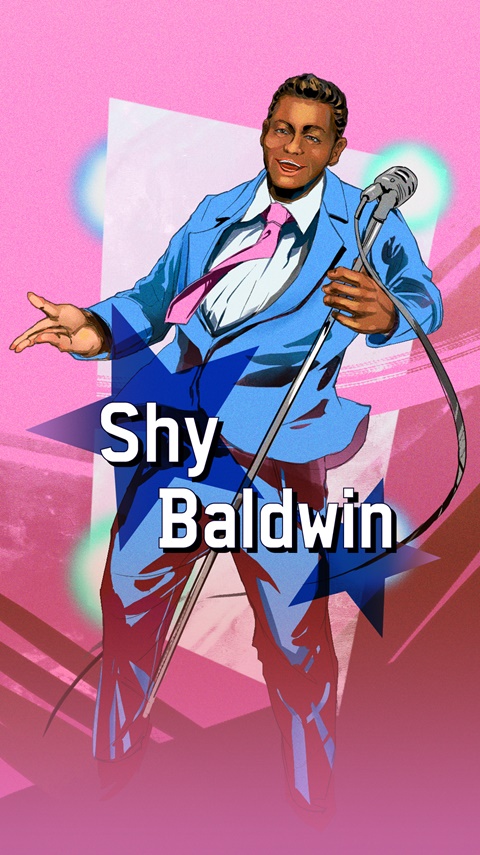 Shy Baldwin