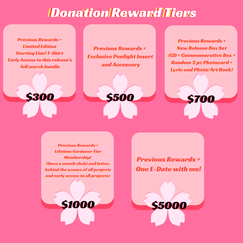 Donation Reward Tiers Pg 2