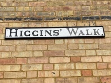 Higgins’ Walk