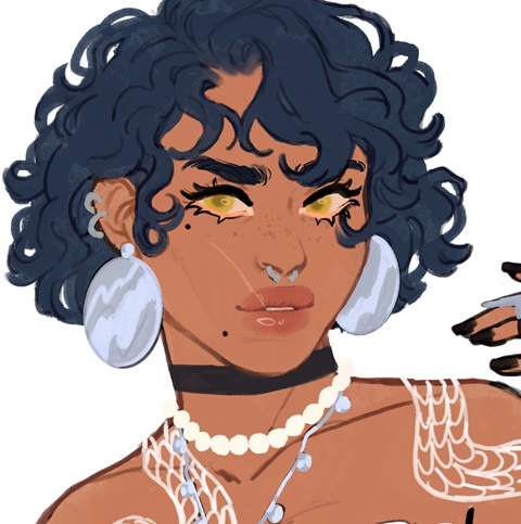 witchy wip