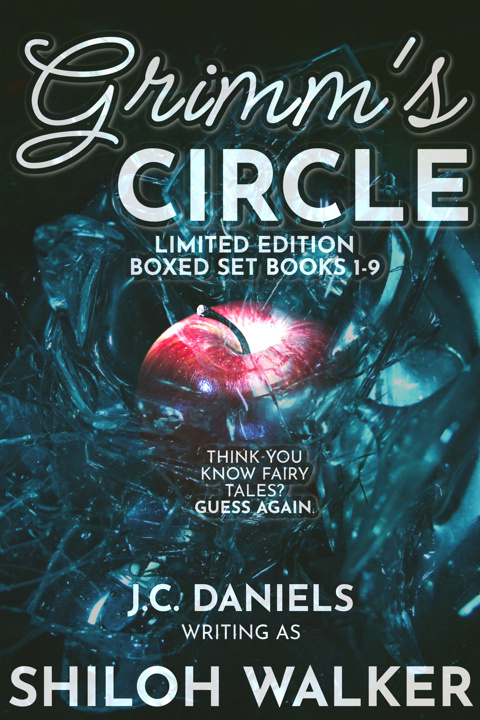 Grimm's Circle, The Complete Boxed Set, Books 1.9
