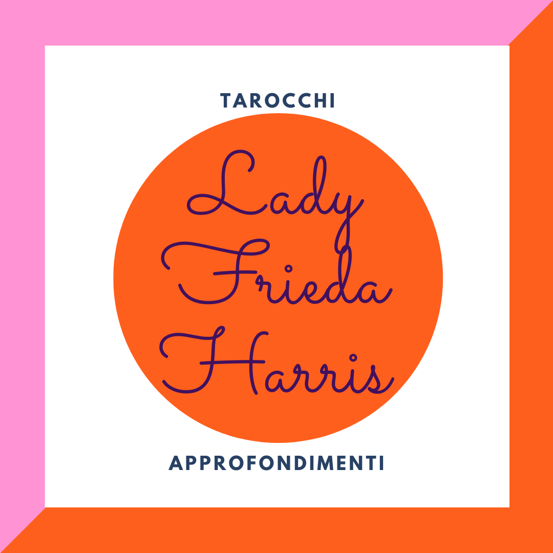 Lady Frieda Harris ed il tarocco del libro di Thot