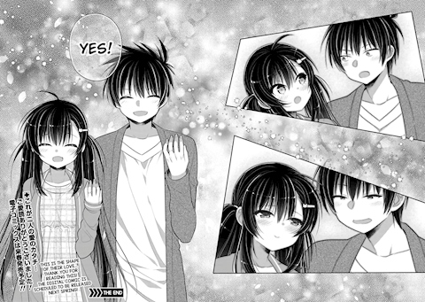 Read Manga SISCON ANI TO BROCON IMOUTO GA SHOUJIKI NI NATTARA