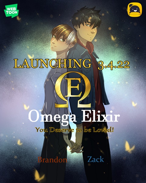 Launch Date for Omega Elixir