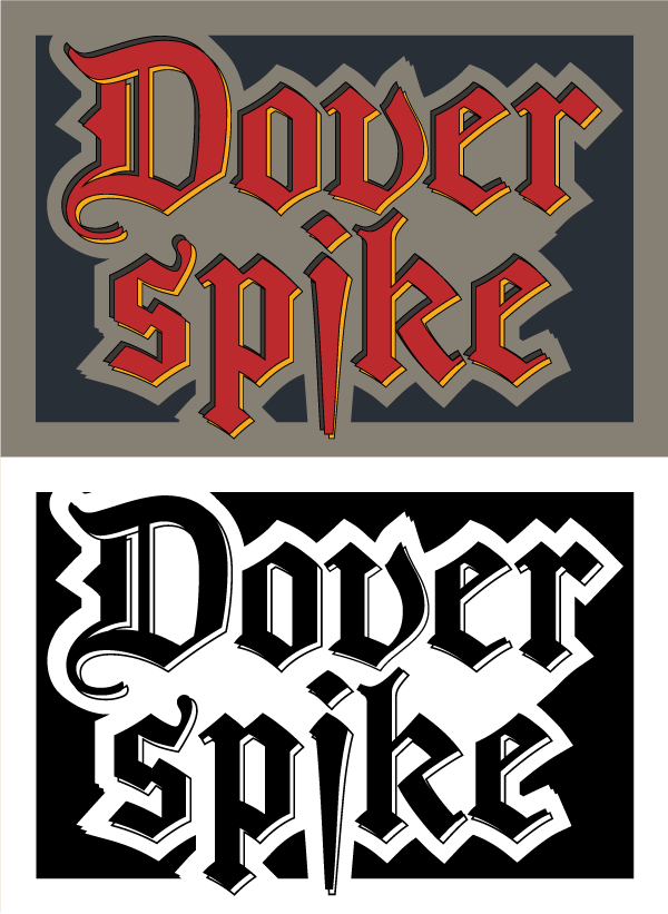 Doverspike Armor Sticker(s)