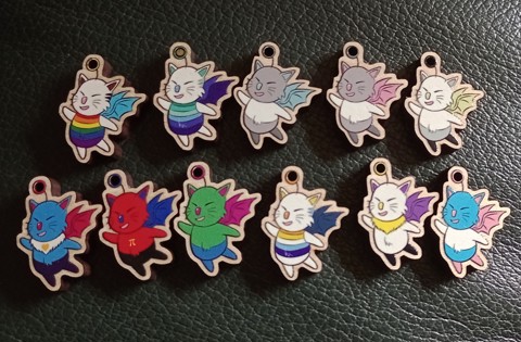 New Pom Pride charms are here!
