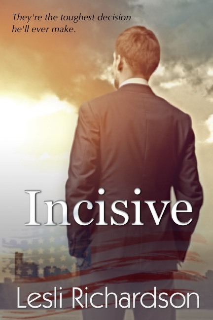 Cover: Incisive (Inequitable Trilogy 3)