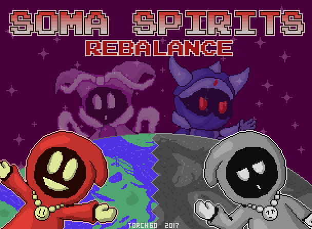 Soma Spirits Rebalance - 2017