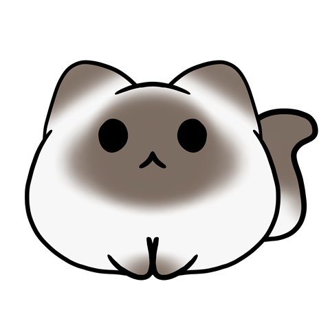 Ragdoll Cat - Chocco Manju's Ko-fi Shop - Ko-fi ️ Where creators get ...