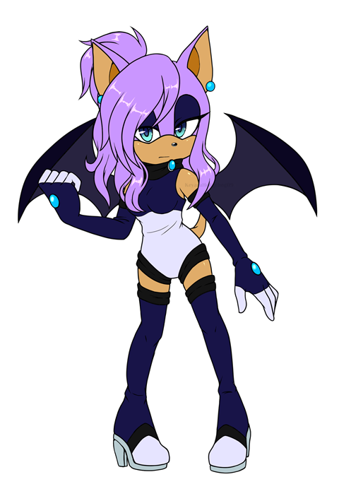 Adriana Species Swap Bat