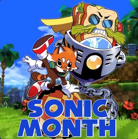 Sonic Month