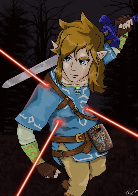 Link BOW 