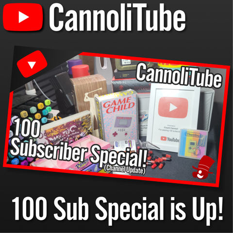100 Subcriber Special!!!