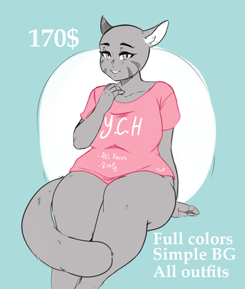 YCH Just Chatting (Comic) - UnboundedMoo's Ko-fi Shop - Ko-fi