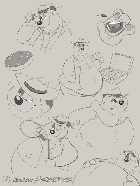 Sketch page #2