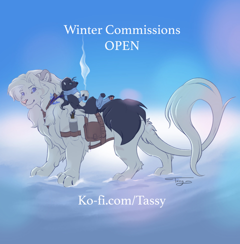 Winter Commissions